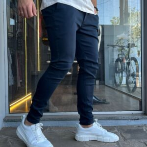 CALÇA SKINNY DE SARJA ARA JEANS TAM-46
