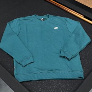 MOLETOM NEW BALANCE ESSENTIALS-Tam:M