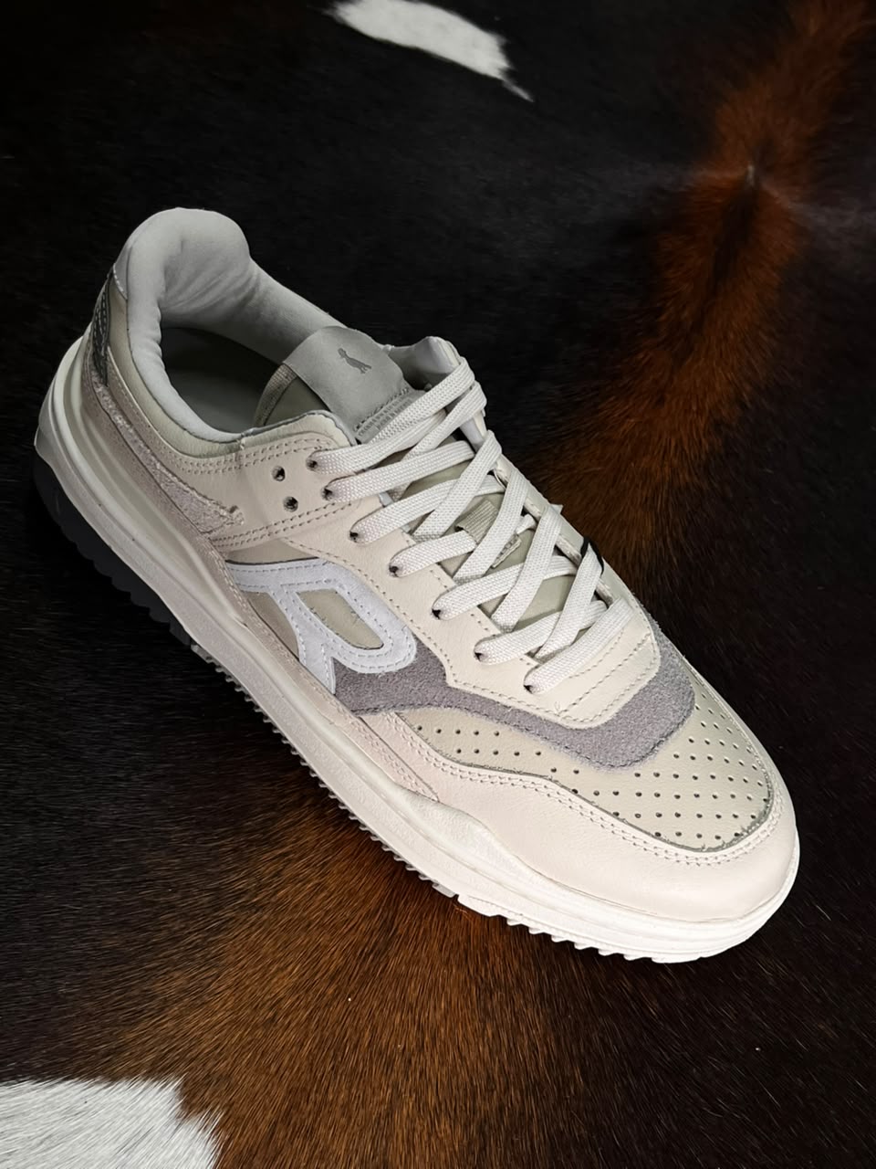 TENIS RESERVA R-BROOX BEGE TAM: 39 - Imagem 3