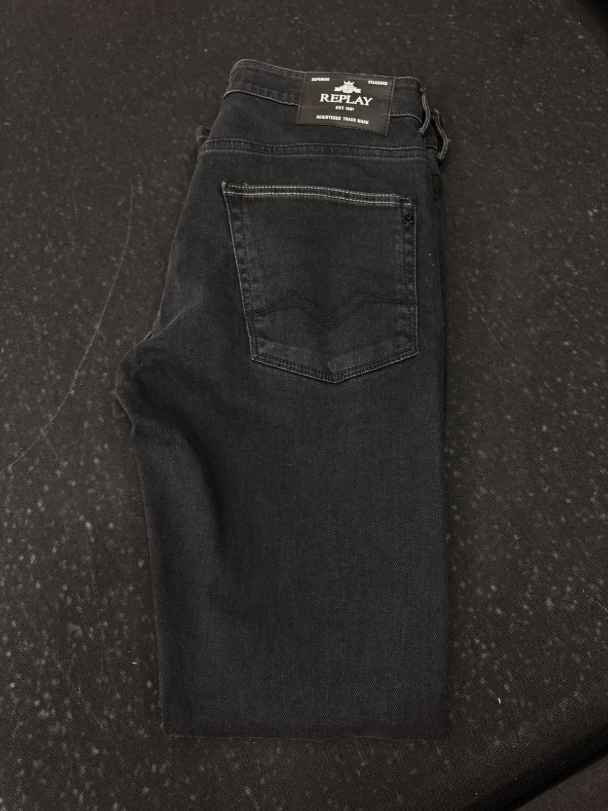 CALÇA JEANS NEAAL SKINNY REPLAY - Imagem 2