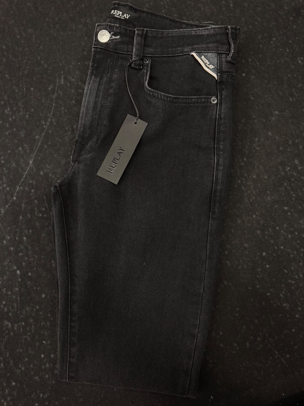 CALÇA JEANS NEAAL SKINNY REPLAY - Imagem 6