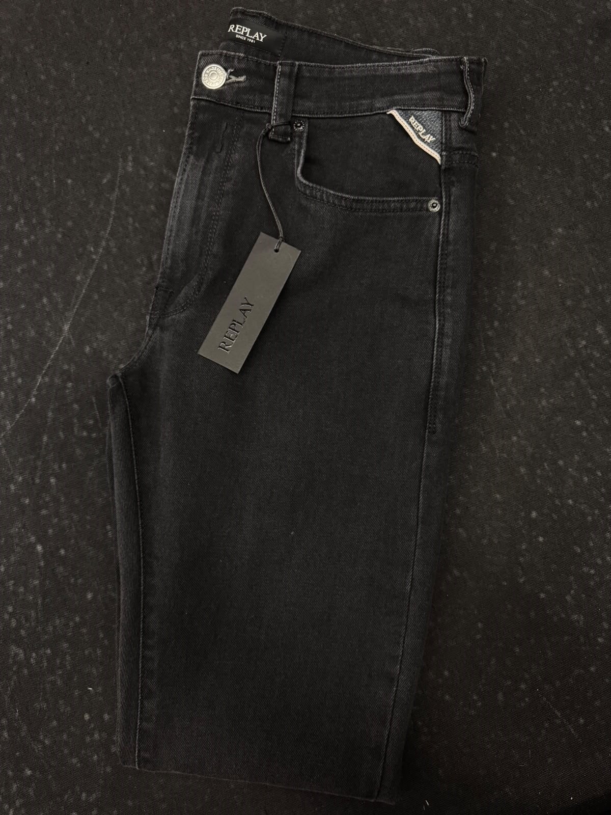 CALÇA JEANS NEAAL SKINNY REPLAY