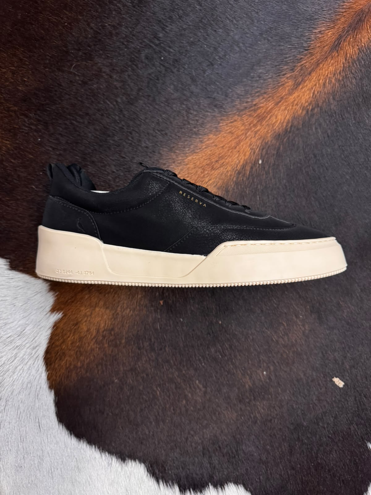 TENIS RESERVA CROSS TAM-41 - Imagem 3