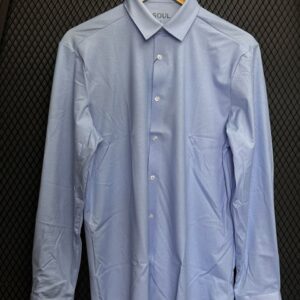 CAMISA SOUL MALHA TECNOLOGICA AZUL CLARO 3