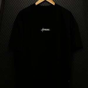 CAMISETA HUGE APPROVE MADONA PRETA TAM G