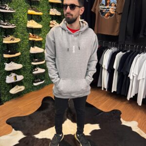 Canguru Mahe Chur Gray - GG