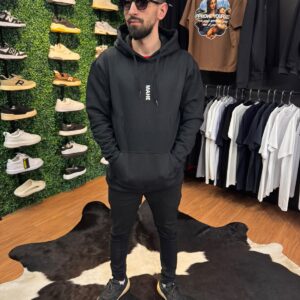 Canguru Mahe Chur Black - G