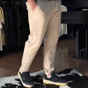 CALÇA ALFAIATARIA SHARON NUDE TAM:40