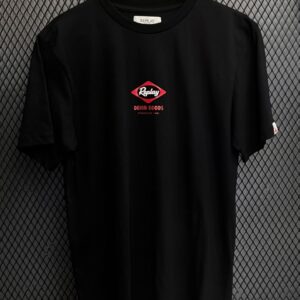 CAMISETA REPLAY PRETO TAM: M